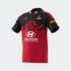 Adidas Kids Crusaders Home Rugby Shirt HA2350 Red -Ball Sports Store k4356705cd4a07dbd2531b2c5fd0558b8