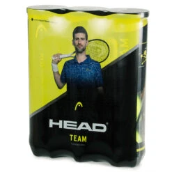Head Team Tennis Balls