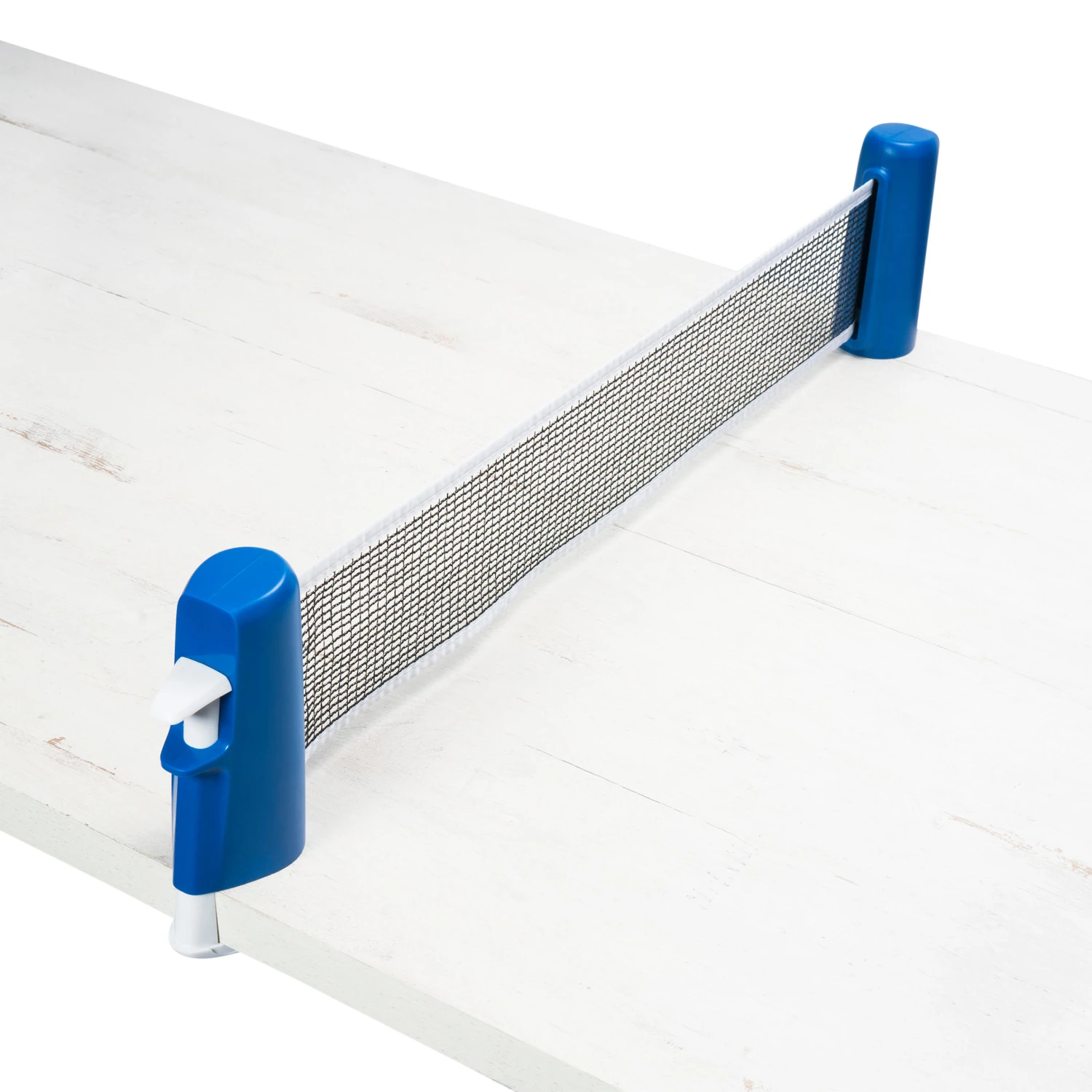 Small Indoor Table Tennis Set With A Rollnet + 2 Table Tennis Bats + 2 Balls 9 Small Indoor Table Tennis Set With A Rollnet + 2 Table Tennis Bats + 2 Balls - Image 7