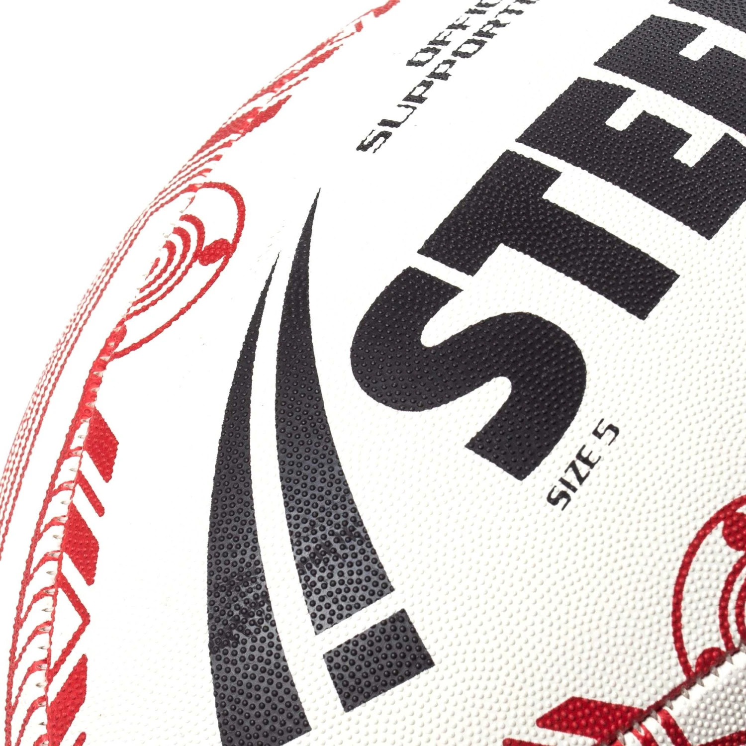 Steeden Super League 2023 Wigan Warriors Supporter Ball 5 Steeden Super League 2023 Wigan Warriors Supporter Ball - Image 3