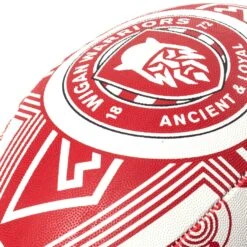 Steeden Super League 2023 Wigan Warriors Supporter Ball 9 Steeden Super League 2023 Wigan Warriors Supporter Ball -Ball Sports Store k47b103898cf5da395088038b88750085