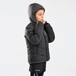 Kids' Warm Rugby Parka 500 -Ball Sports Store k47bce6087e1f81630423be09414ccdc5