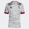 Adidas Crusaders Mens Alternate Rugby Shirt GK3805 Grey -Ball Sports Store k47cf40bc22160e9e082e6f7feb7d5422