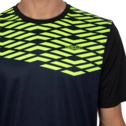 Men's Short-Sleeved Breathable Padel T-Shirt 500 30 Men's Short-Sleeved Breathable Padel T-Shirt 500 -Ball Sports Store k4802421b73827220e61537213c139187