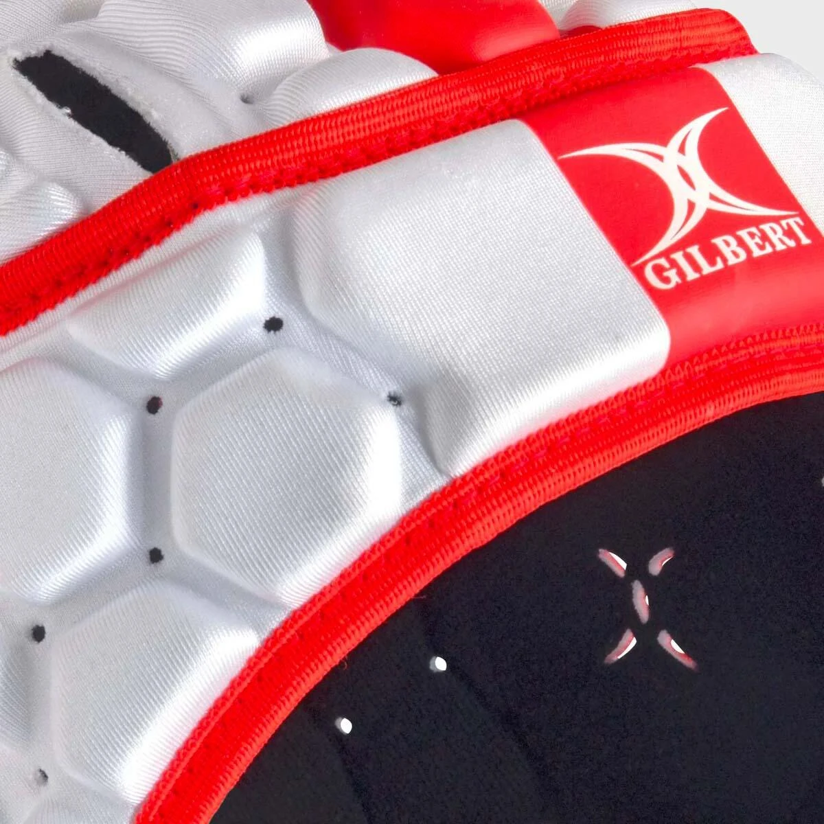 Gilbert Falcon 200 England Kids Headguard 5 Gilbert Falcon 200 England Kids Headguard - Image 3