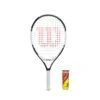 Wilson Federer 23" Junior Tennis Racket & 3 Tennis Balls -Ball Sports Store k490ecf612a696c61bd73903d86fefc37