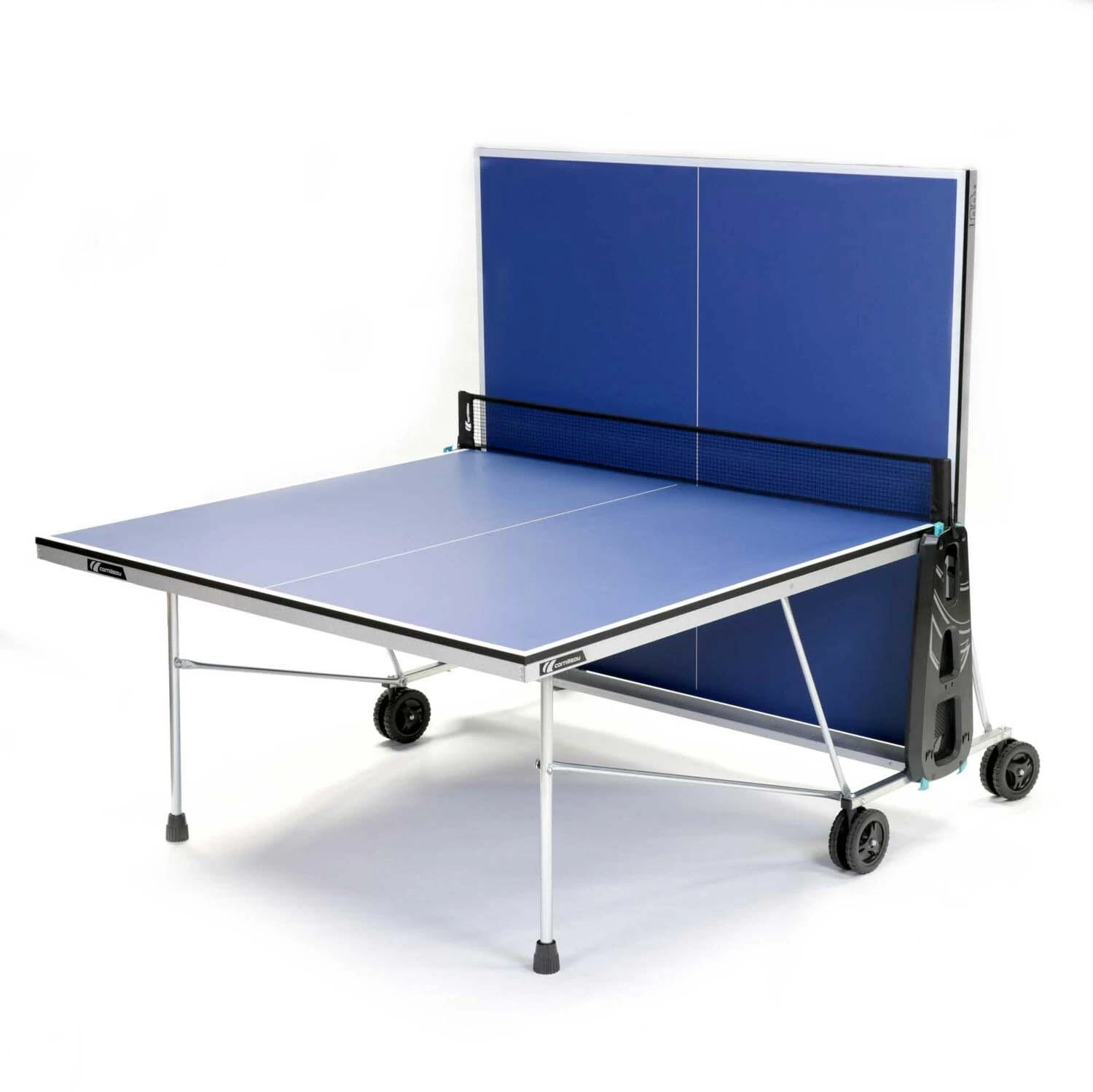 NEW 100 Indoor Table Tennis Table 4 NEW 100 Indoor Table Tennis Table - Image 2