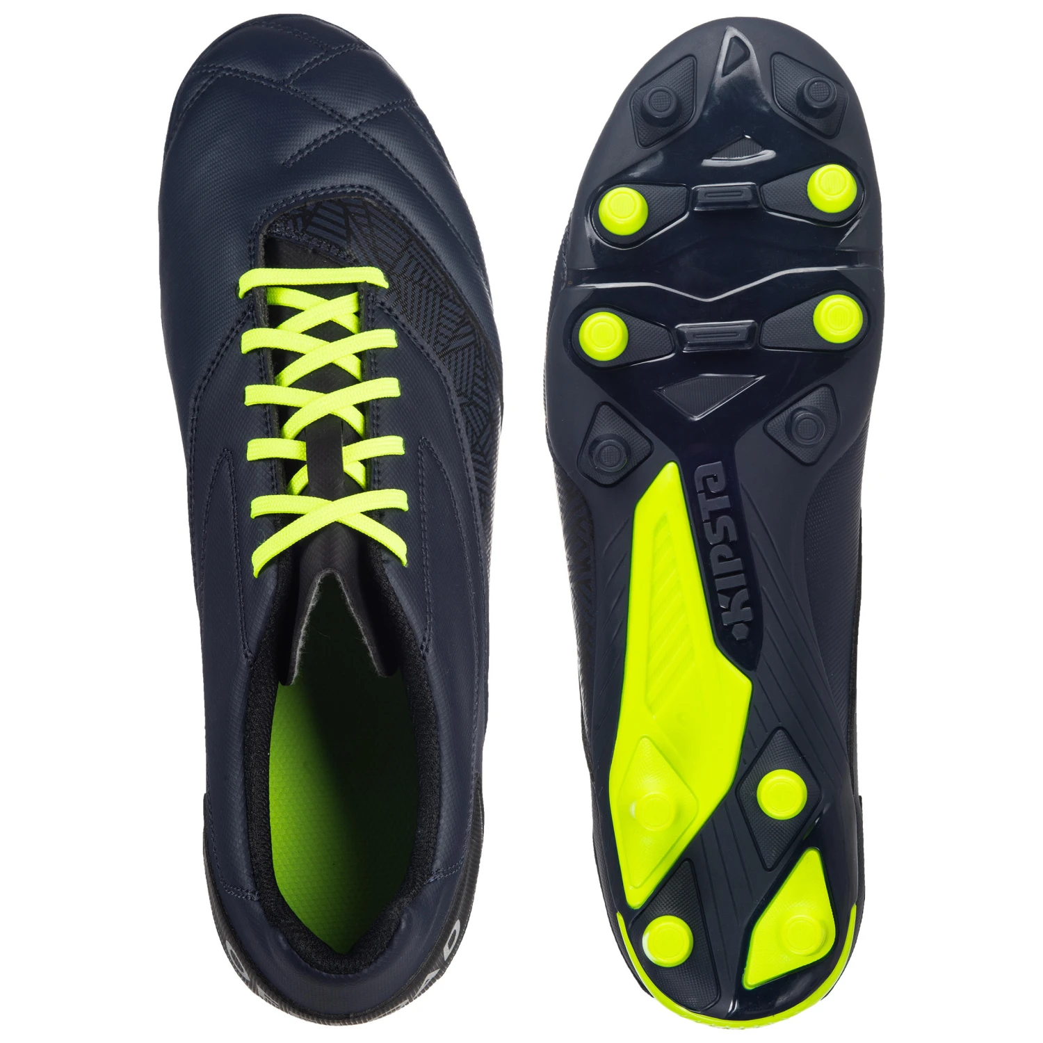 Firm Ground Moulded Rugby Boots Density R100 FG 5 Firm Ground Moulded Rugby Boots Density R100 FG - Image 3