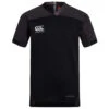 Canterbury Childrens/Kids Evader Jersey (Black) 2 Canterbury Childrens/Kids Evader Jersey (Black) -Ball Sports Store k4aa561b4a247a865dcef643fcd9201bc
