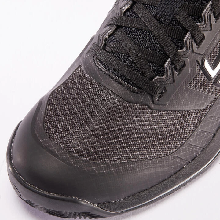 Artengo Refurbished Mens Clay Court Tennis Shoes TS990 - Black 7 Artengo Refurbished Mens Clay Court Tennis Shoes TS990 - Black - Image 5