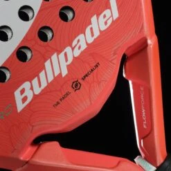 BULLPADEL Adult Padel Racket Flow Ale Salazar -Ball Sports Store k50f39f77e6c74526254edfda8b2c26de