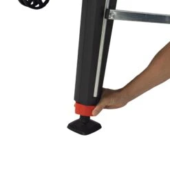 Outdoor Table Tennis Table 600X - Black -Ball Sports Store k510675da5908227c70908e7549169a99