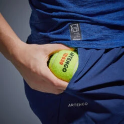 Artengo Women's Tennis Quick-Dry Soft Pockets Shorts Dry 500 -Ball Sports Store k5223b7002cba487639703a846598a7ea