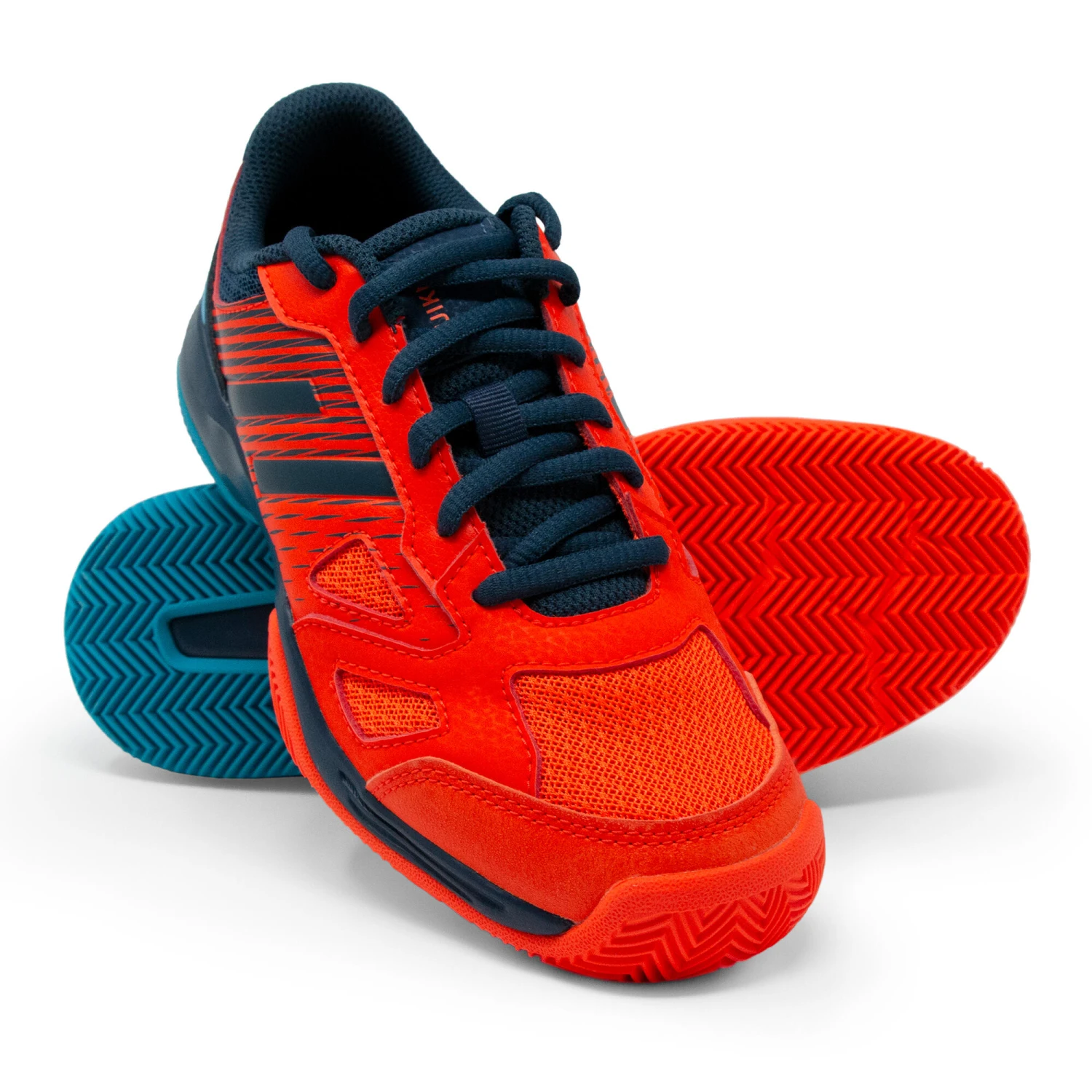 Kids' Padel Shoes PS 500 JR Lace 19 Kids' Padel Shoes PS 500 JR Lace - Image 17