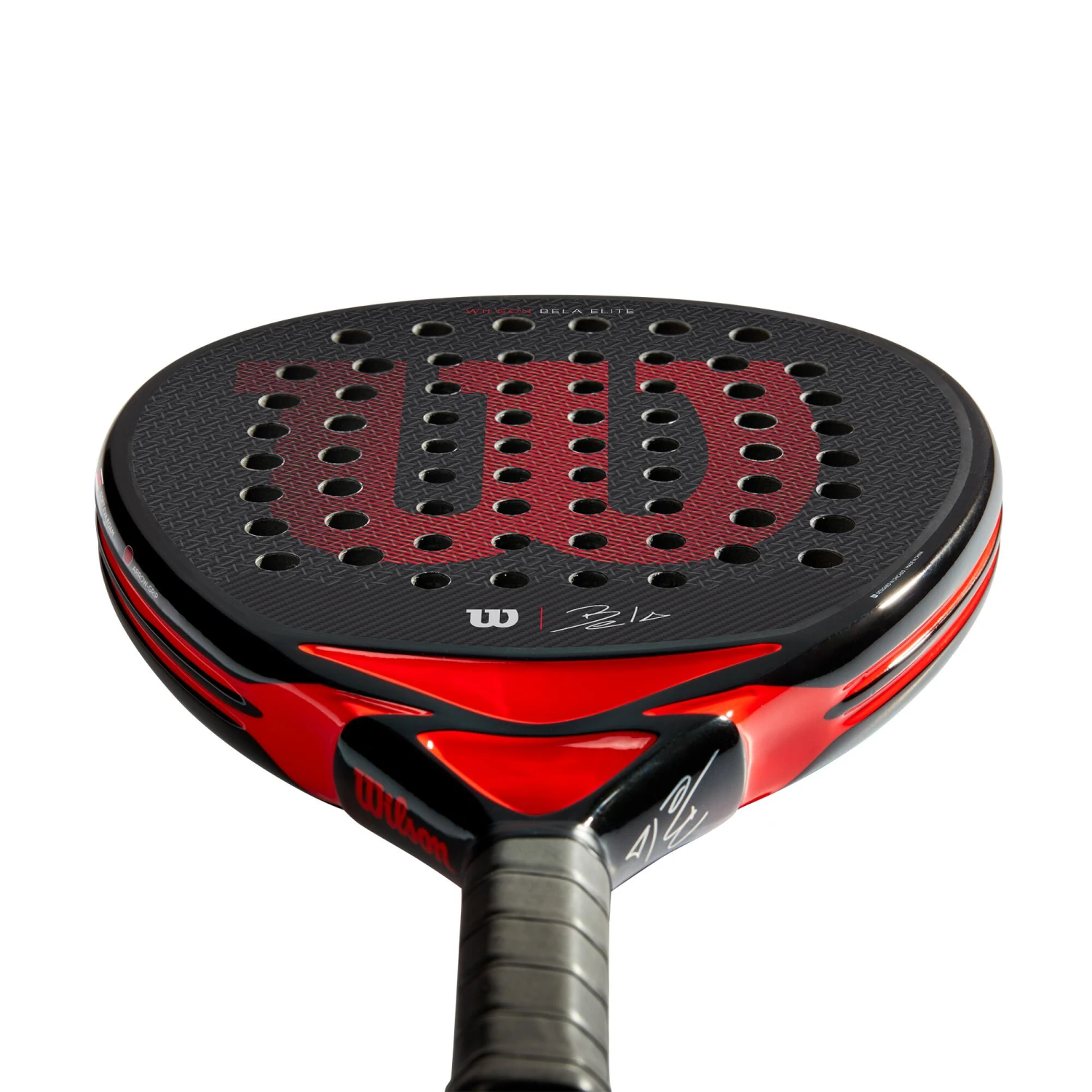 Wilson Bela Elite Padel Racket 5 Wilson Bela Elite Padel Racket - Image 3