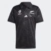 ADIDAS Adult All Blacks Replica Rugby Shirt New Zealand 2023 -Ball Sports Store k547b62087b09f688e0c0c7cdc27b4634