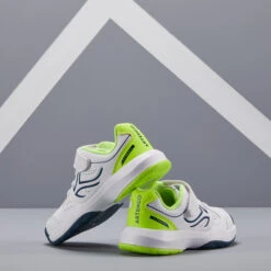 Artengo Kids' Tennis Shoes With Rip-Tabs TS530 40 Artengo Kids' Tennis Shoes With Rip-Tabs TS530 -Ball Sports Store k5602f4453a75e960abbbddb641db90cd