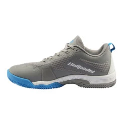 BULLPADEL Men's Padel Shoes Beker 22 - Grey 8 BULLPADEL Men's Padel Shoes Beker 22 - Grey -Ball Sports Store k5798a5654dc1d16e5ff10a9993bb6e3b