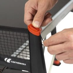 Outdoor Table Tennis Table 600X - Black -Ball Sports Store k57f5f41d538c6aa17b2798be43e4d040