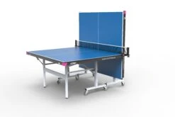 Butterfly Easifold Deluxe 22 Rollaway Table Tennis Table Blue -Ball Sports Store k580a2288cb436714ea4d95deafae4efe