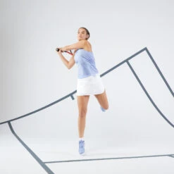Artengo Women's Tennis Dry And Soft Skirt Dry 900 -Ball Sports Store k5931a46f945040521ada3f658f4bce9f
