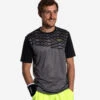 Men's Short-Sleeved Breathable Padel T-Shirt 500 -Ball Sports Store k5a2cb6f7a0abeafdaeb15e832b953e39
