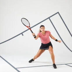 Artengo Women's Dry Crew Neck Soft Tennis T-Shirt Dry 500 -Ball Sports Store k5aa4be5c5bf908334fb83af1e43124ff