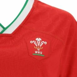 Macron Wales WRU Womens Home Rugby Shirt Red 9 Macron Wales WRU Womens Home Rugby Shirt Red -Ball Sports Store k5ab8f397cbf78175d44f69d10d210551