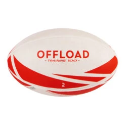 Rugby Ball Size 4 R100 Training