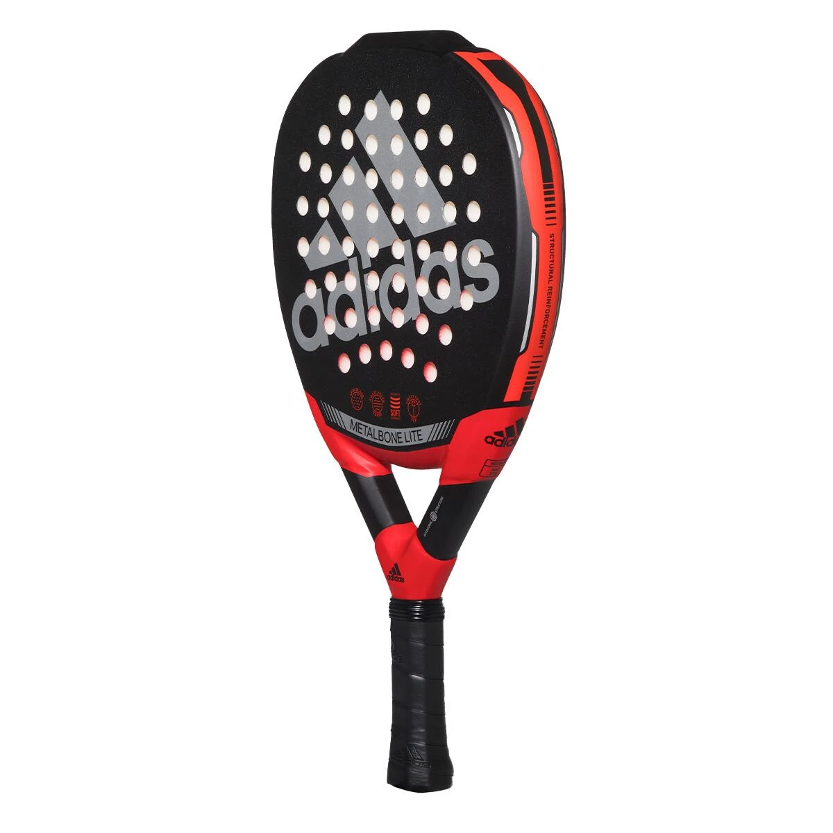 Adidas Metalbone Lite Padel Racket & Carry Case 4 Adidas Metalbone Lite Padel Racket & Carry Case - Image 2