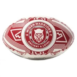 Steeden Super League 2023 Wigan Warriors Supporter Ball