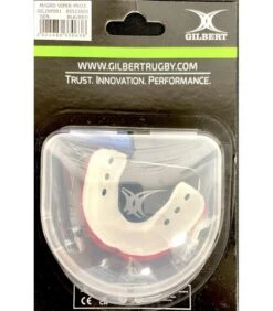 Gilbert Viper Pro3 Mouthguard - Navy / Pink -Ball Sports Store k601559dae72fb798fe9941e3d03775ce