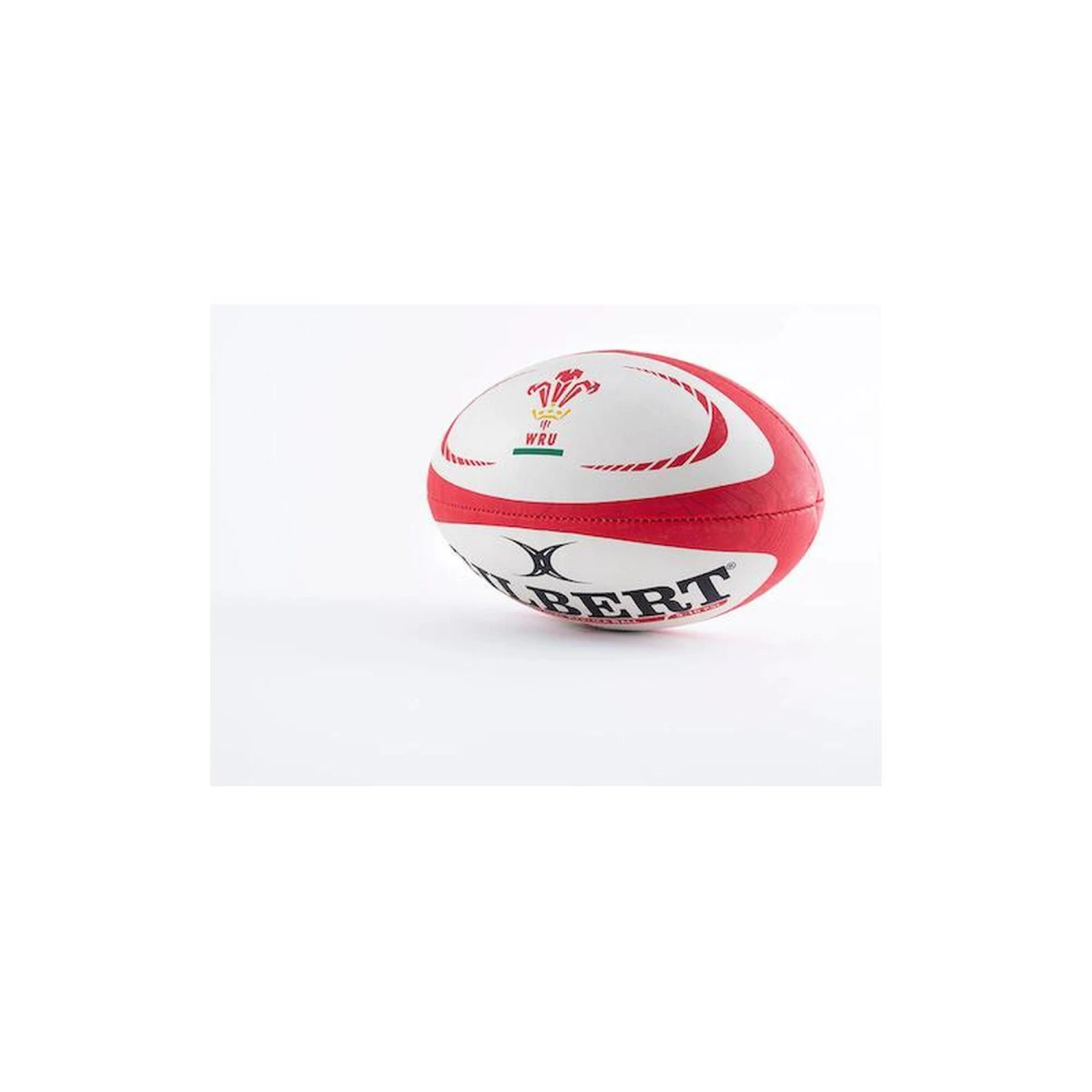Gilbert Wales Replica Ball, White 4 Gilbert Wales Replica Ball, White - Image 2