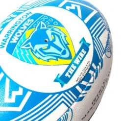 Steeden Super League 2023 Warington Wolves Supporter Ball 8 Steeden Super League 2023 Warington Wolves Supporter Ball -Ball Sports Store k608130b0de0afcad8f0340baa3d1dcf7