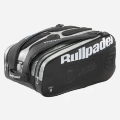 BULLPADEL Insulated Padel Bag Hack - Black/Grey -Ball Sports Store k60cc6f27d25ce6dddec85cfc035c2098