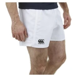Canterbury Mens Advantage Rugby Shorts (Black) -Ball Sports Store k6120dd039a6779bc4f1a09c21dd8a371