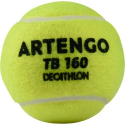 Artengo Solo Adult Tennis Set - 1 Racket + 2 Balls + 1 Bag -Ball Sports Store k613f3753bfaf713705076b8f5bcb7961