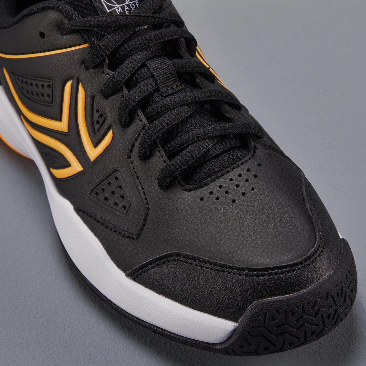 Artengo Kids' Lace-Up Tennis Shoes TS530 7 Artengo Kids' Lace-Up Tennis Shoes TS530 - Image 5