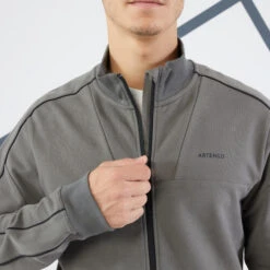 Artengo Men's Tennis Jacket Soft 17 Artengo Men's Tennis Jacket Soft -Ball Sports Store k6342247c74cba412349144766b30710b