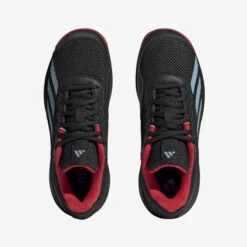 ADIDAS Kids' Multicourt Tennis Shoes Courtflash - Black -Ball Sports Store k643ae2933ffff1d374d7e60c69b44eb1