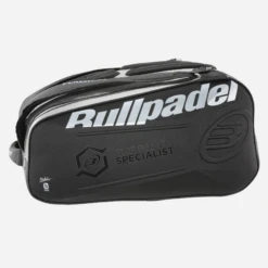 BULLPADEL Insulated Padel Bag Hack - Black/Grey -Ball Sports Store k6466c2fcade3f0a796559cee8912eb6c