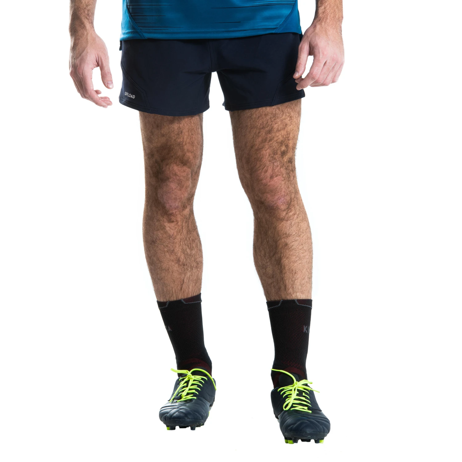 Men's Rugby Shorts R500 15 Men's Rugby Shorts R500 - Image 13