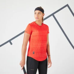 Artengo Women's Lightweight Tennis T-Shirt Ultra Light 900 -Ball Sports Store k65b22d4df2bd26448a6a8e772cd6f38f