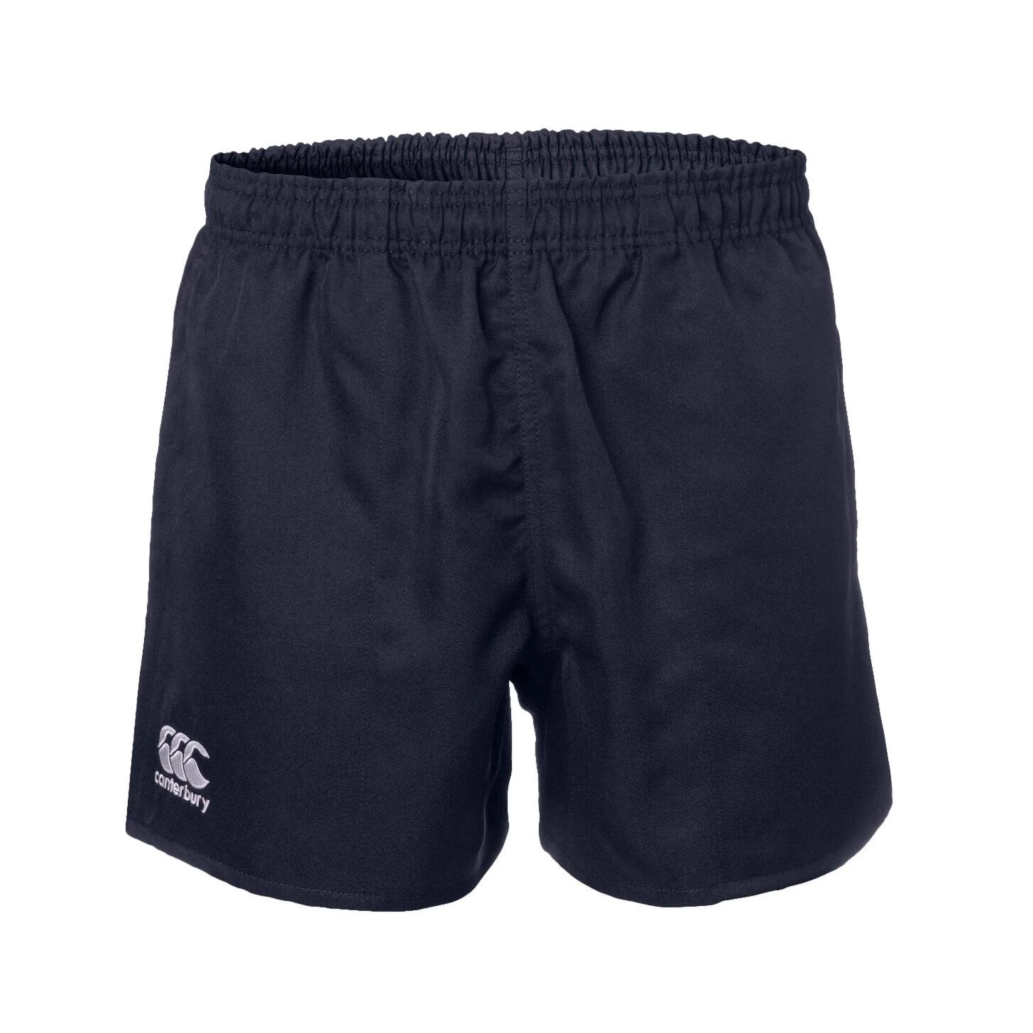 Canterbury Mens Professional Elasticated Sports Shorts (Black) 6 Canterbury Mens Professional Elasticated Sports Shorts (Black) - Image 4