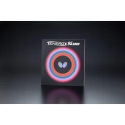 Butterfly Tenergy 05 Hard BLACK 2.1MM -Ball Sports Store k66510fe734d95e58b7faa52ac905938d