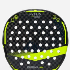 Refurbished Adult Padel Racket PR 990 Hybrid Hard -Ball Sports Store k66a0977a270d67e57e3c1fd740ad85f3