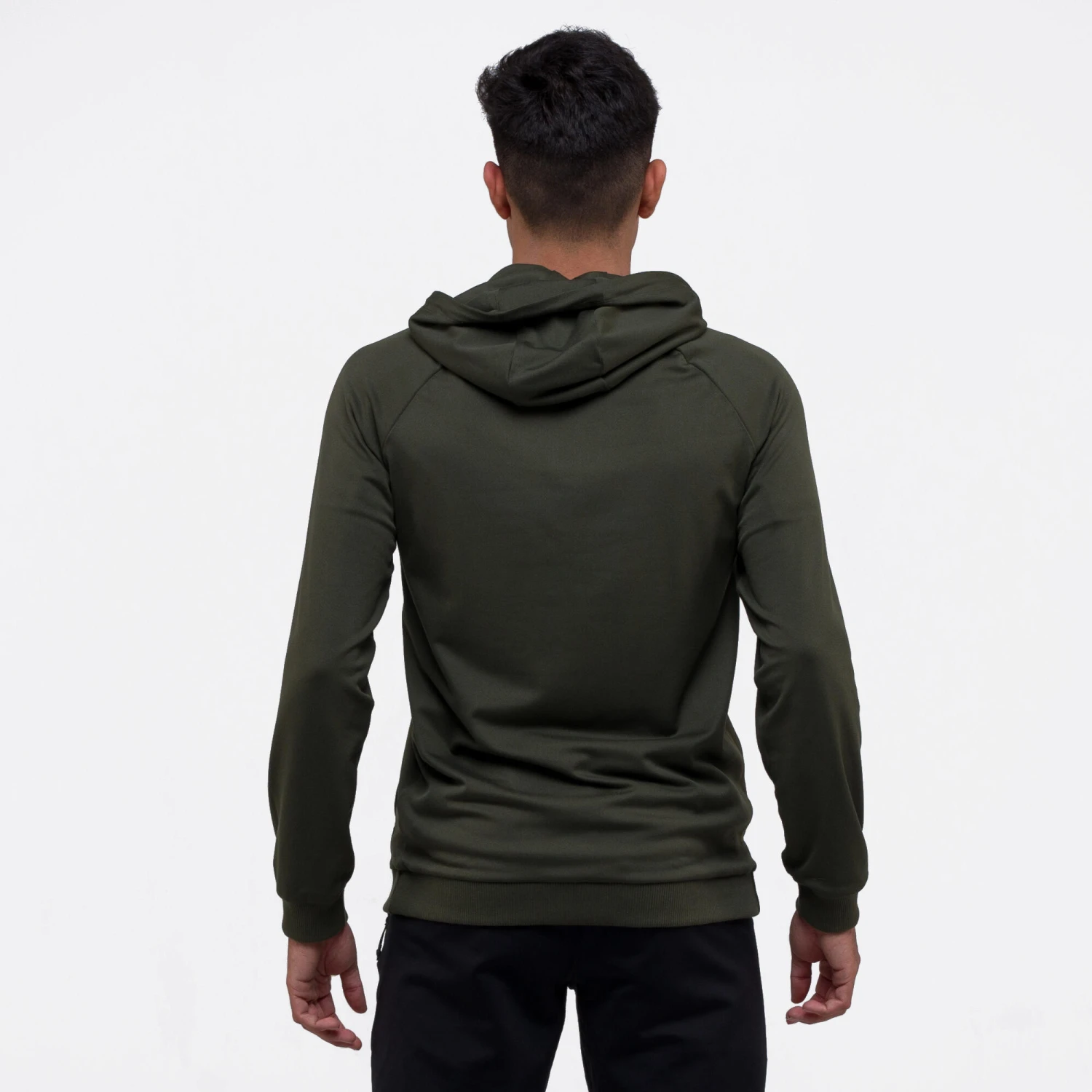 Adult Warm Breathable Padel Sweatshirt Club 5 Adult Warm Breathable Padel Sweatshirt Club - Image 3