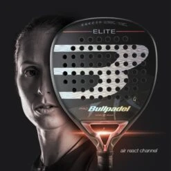 BULLPADEL Adult Padel Racket Elite Gemma Triay 18 BULLPADEL Adult Padel Racket Elite Gemma Triay -Ball Sports Store k67dca08f40a36f925f4235b9bfe05e2d
