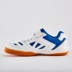 TABLE TENNIS SHOES TTS 500 JUNIOR WHITE BLUE 16 TABLE TENNIS SHOES TTS 500 JUNIOR WHITE BLUE -Ball Sports Store k69a3e88a3c1d4e12ddfa564d44377781