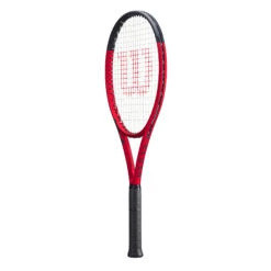 Wilson Adult Tennis Racket Clash 100L V2 280g - Black/Red -Ball Sports Store k69aa1eba93f4245f1c7512a90ef0d8eb
